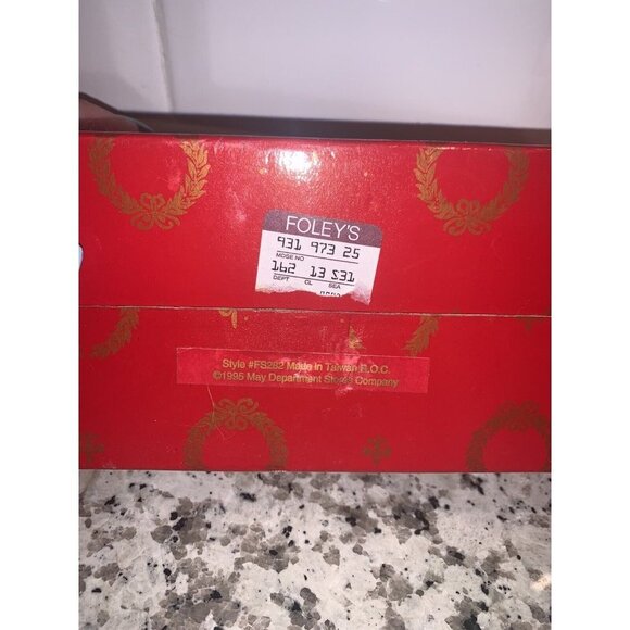 Home for the Holidays Vintage Santa Sliver Metal Napkin Rings Holders Set Of 4 - Picture 6 of 9